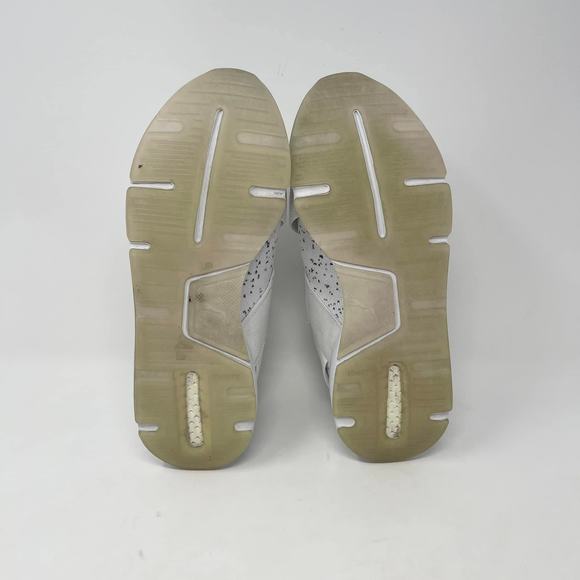 Puma Womens 10 Muse Solst White Pearl Gray Athletic Sneaker - Picture 9 of 10